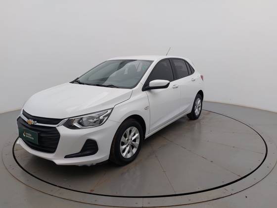 CHEVROLET ONIX 1.0 TURBO FLEX LT MANUAL CHEVROLET ONIX 1.0 TURBO FLEX LT MANUAL